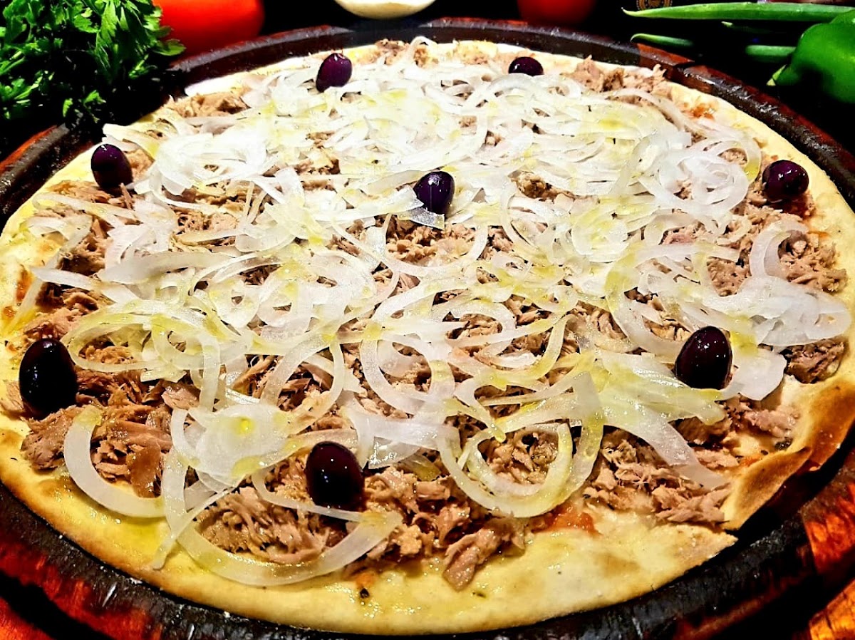 Greco's Pizzaria- Morumbi